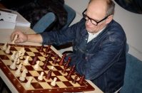 2019. gada 1. turnīra kārta novusā un šahā