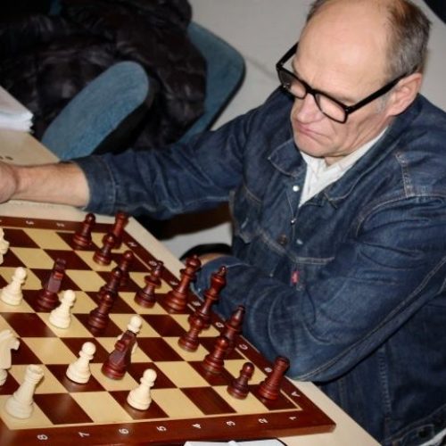 2019. gada 1. turnīra kārta novusā un šahā
