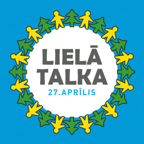 Lielā Talka 2019