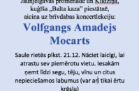 Biedrība “Daugavas abi krasti” aicina uz koncertciklu “Daugavas koncertzāle”