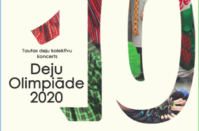18. janvārī “Deju Olimpiāde 2020”