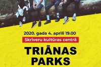 Skrīveros uzstāsies grupa “Triānas parks”