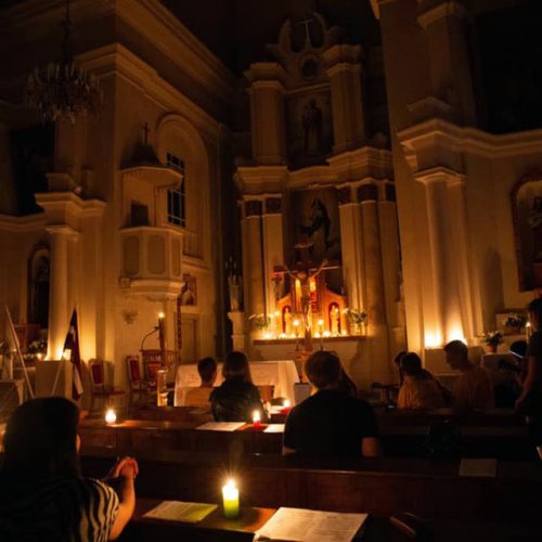 “Baznīcu nakts” norisināsies tiešsaistē