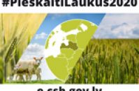 Latvijā sākas lauksaimniecības skaitīšana