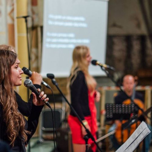 Skrīveros ieskandinās Latvijas baptistu Dziesmu svētkus