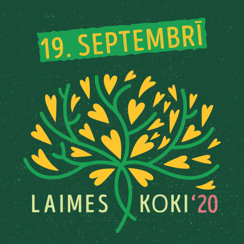 Latvijas pirmais Laimes koku parks taps Valdemārpilī