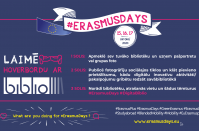 Aicinām piedalīties #ErasmusDienās un laimēt hoverbordu!