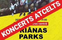 Grupas “Triānas Parks” koncerts atcelts!