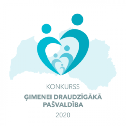 Par ģimenei draudzīgāko pašvaldību Latvijā 2020. gadā atzīta Ludzas novada pašvaldība