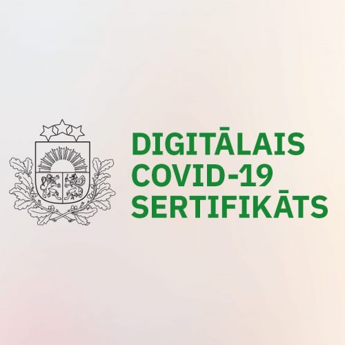 Savu digitālo Covid-19 sertifikātu var saņemt arī  iedzīvotāji, kuri nelieto internetu