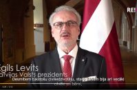 Triju Baltijas valstu prezidentu kopīgais paziņojums