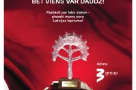 “TV3 Group” aicina: piesaki iedvesmas stāstus Latvijas Lepnuma goda titula un balvas saņemšanai!