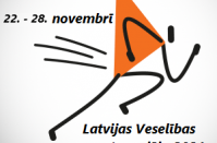 Latvijas Veselības sporta nedēļa