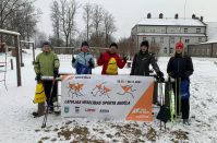 Skrīverieši Latvijas Veselības sporta nedēļā