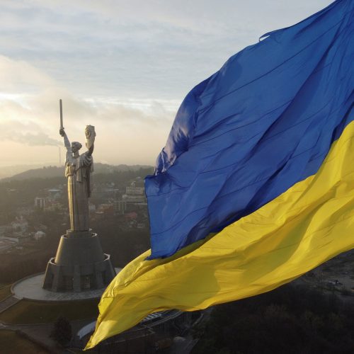 Atbalsts Ukrainas brīvībai